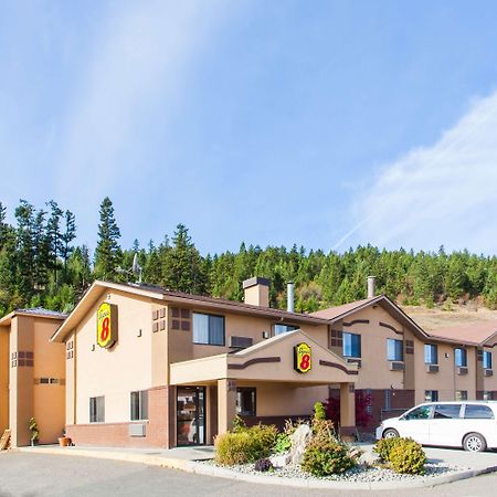 Hotel Super 8 By Wyndham Kamloops On The Hill Exterior foto