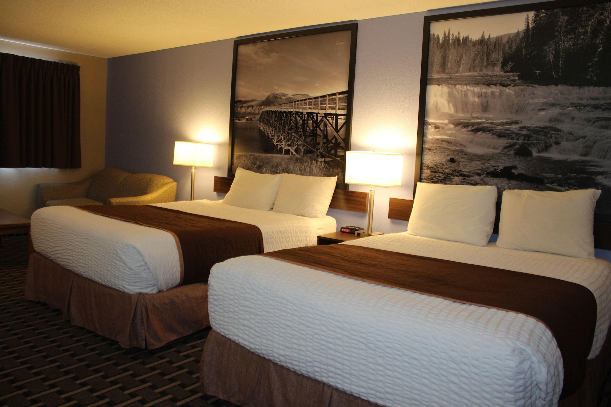 Hotel Super 8 By Wyndham Kamloops On The Hill Exterior foto